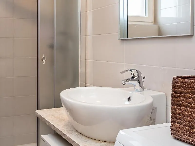 Holiday Apartment In Medulin With Loggia, Air Conditioning, Wifi, Washing Machine 3613-1