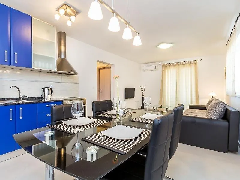 Holiday Apartment In Medulin With Loggia, Air Conditioning, Wifi, Washing Machine 3613-1 Croatia