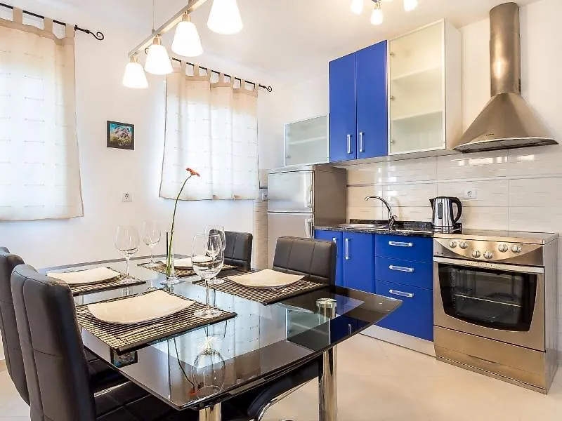 Holiday Apartment In Medulin With Loggia, Air Conditioning, Wifi, Washing Machine 3613-1