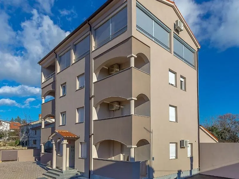 Holiday Apartment In Medulin With Loggia, Air Conditioning, Wifi, Washing Machine 3613-1 Croatia