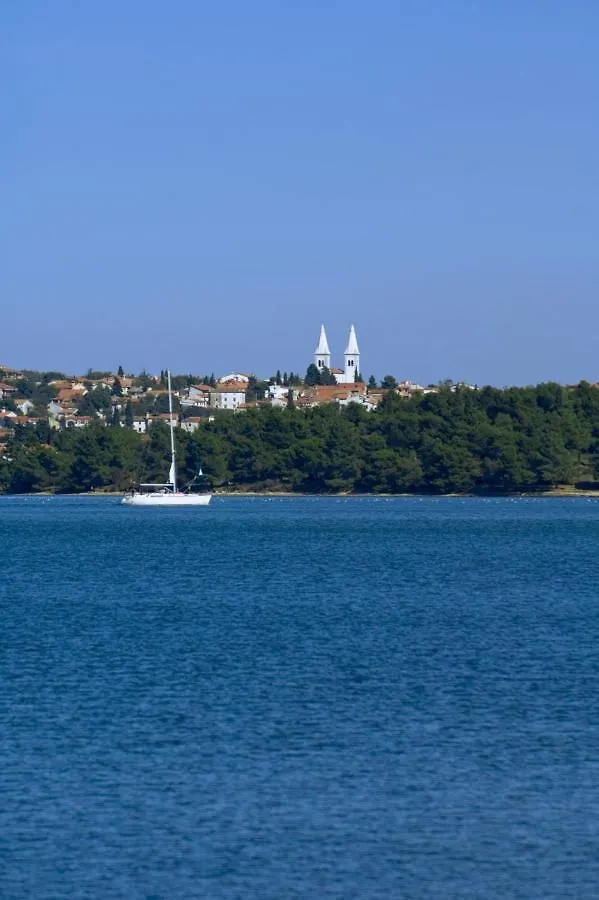 Holiday Apartment In Medulin With Loggia, Air Conditioning, Wifi, Washing Machine 3613-1
